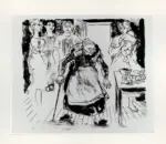 Mucchi, Gabriele , La vecchia madre