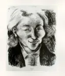 Mucchi, Gabriele , Contadina tedesca