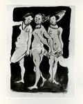 Mucchi, Gabriele , Le tre Grazie