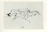 Mucchi, Gabriele , Donna che dorme
