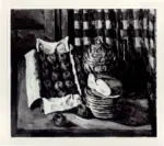 Muller, Alfredo , Natura morta