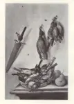 Nani, Mariano , Natura morta
