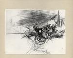 Boldini, Giovanni , Studi di "cabs" in corsa