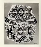 Anonimo , Capogrossi, Giuseppe - sec. XX - Superficie 303