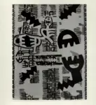 Capogrossi, Giuseppe , Superficie n. 94