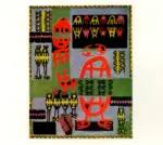 Capogrossi, Giuseppe , Composizione