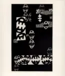 Giacomelli , Capogrossi, Giuseppe - sec. XX - Superficie n. 86