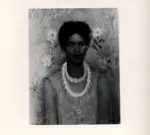 Capogrossi, Giuseppe , La creola