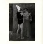 Capogrossi, Giuseppe , Dietro le quinte