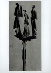 Negri, Mario , Colonna della regina (particolare)