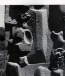 Nivola, Costantino , La speranza del figlio meraviglioso