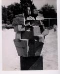 Nivola, Costantino , Scultura