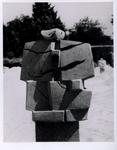 Nivola, Costantino , Scultura