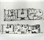 Nivola, Costantino , Disegno