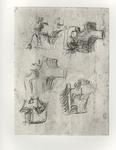 Nivola, Costantino , Disegno