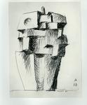 Nivola, Costantino , Disegno