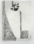 Nivola, Costantino , Disegno