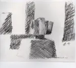 Nivola, Costantino , Disegno