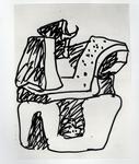 Nivola, Costantino , Disegno
