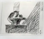 Nivola, Costantino , Disegno