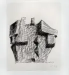 Nivola, Costantino , Disegno