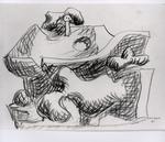 Nivola, Costantino , Disegno