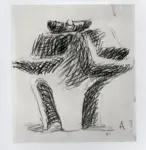 Nivola, Costantino , Disegno