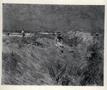Nomellini, Plinio , Ragazzo sulla spiaggia