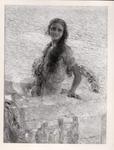 Nomellini, Plinio , Ritratto di giovane
