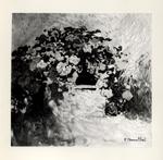 Nomellini, Plinio , Vaso di fiori