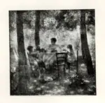 Nomellini, Plinio , Mezzogiorno