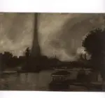 Nonni, Francesco , Torre Eiffel