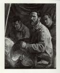 Notte, Emilio , - ritratto di uomini