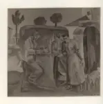 Notte, Emilio , Scene di vita quotidiana