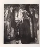 Notte, Emilio , Scene di vita quotidiana