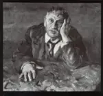 Novati, Marco , Uomo stanco