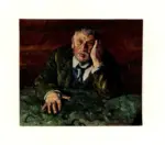 Novati, Marco , Uomo stanco