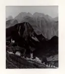 Oppi, Ubaldo , Stretta valle di Cadore