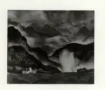 Oppi, Ubaldo , Paesaggio di campagna