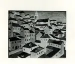 Oppi, Ubaldo , Paesaggio