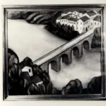 Oppi, Ubaldo , Paesaggio