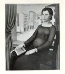 Oppi, Ubaldo , La donna incinta