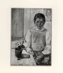 Orefice, Gabriella , Studio Di Figura