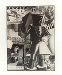 Anonimo , Pannaggi, Ivo - sec. XX - Costume del "Ballo Meccanico" futurista