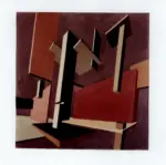 Pannaggi, Ivo , Fuga prospettica -