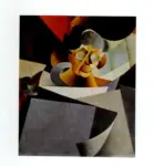 Pannaggi, Ivo , Mia madre legge il giornale