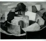 Anonimo , Paresce, Renato; Paresce, Renato - sec. XX - Paese mediterraneo