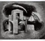 Paresce, Renato , La cometa