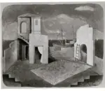 Paresce, Renato , La casa e la nave