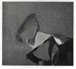 Anonimo , Parzini, Luigi - sec. XX - Forma costretta fra rossi